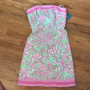 Vintage Lilly Pulitzer dress
